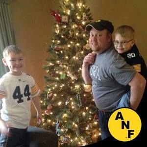 Meet your Posher, Aaron